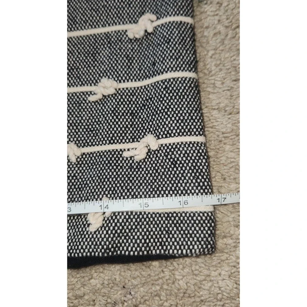 Pier 1 throw pillow case